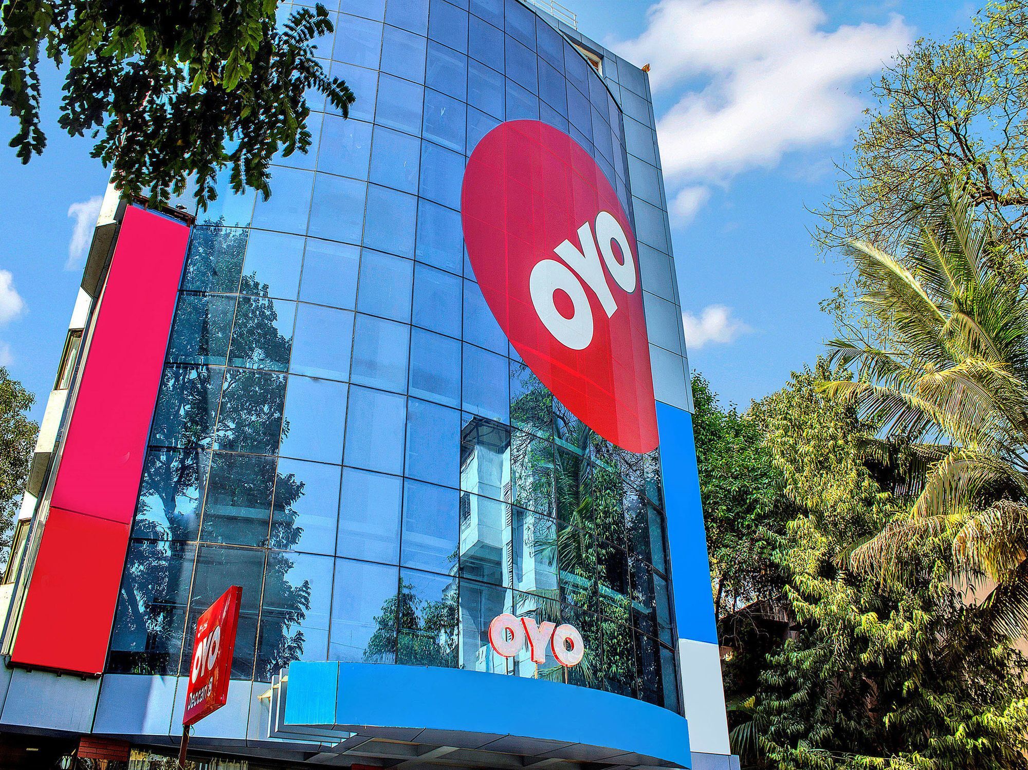Oyo 11089 Hotel Deccan 8 Púna Kültér fotó