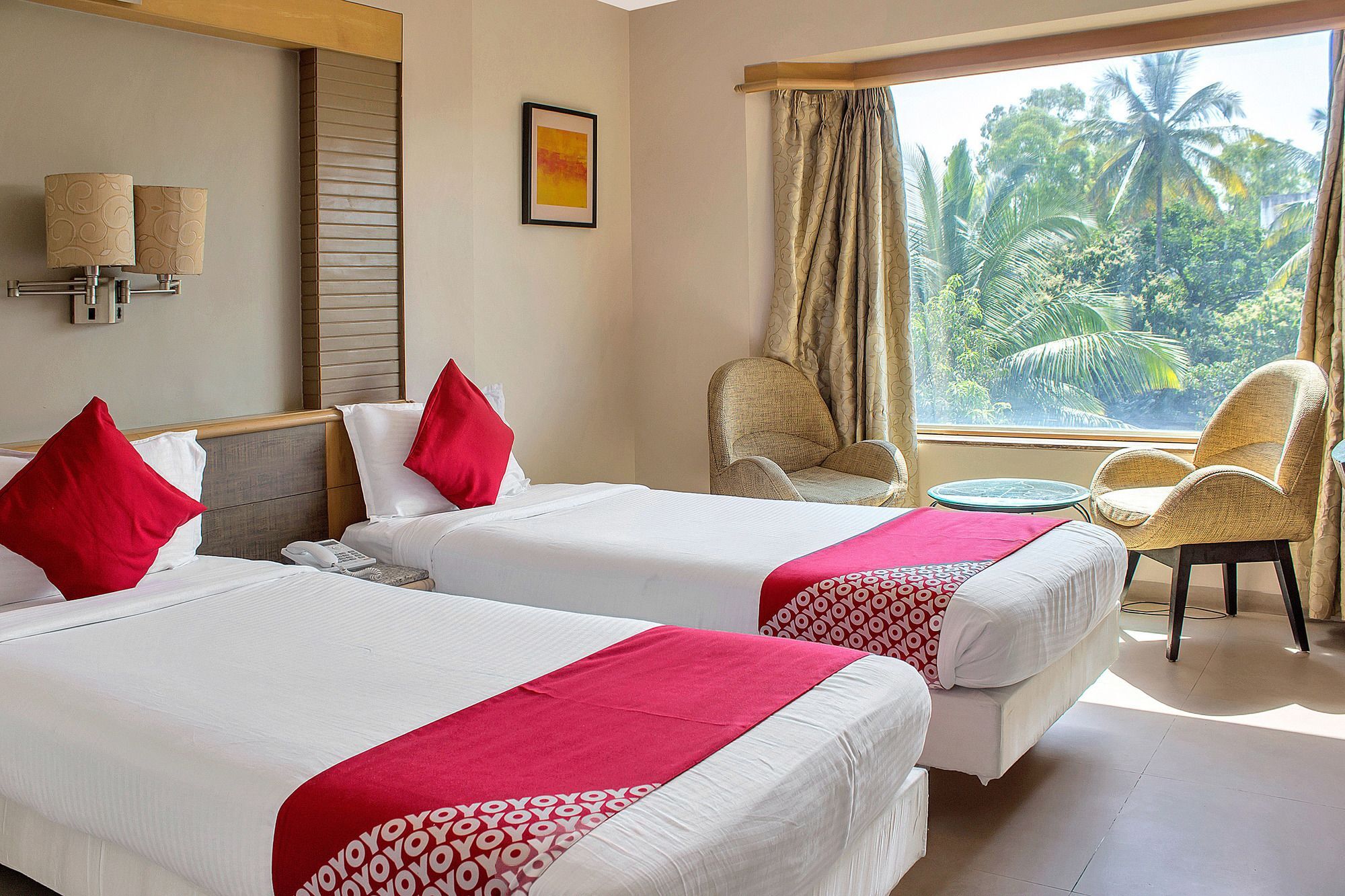 Oyo 11089 Hotel Deccan 8 Púna Kültér fotó