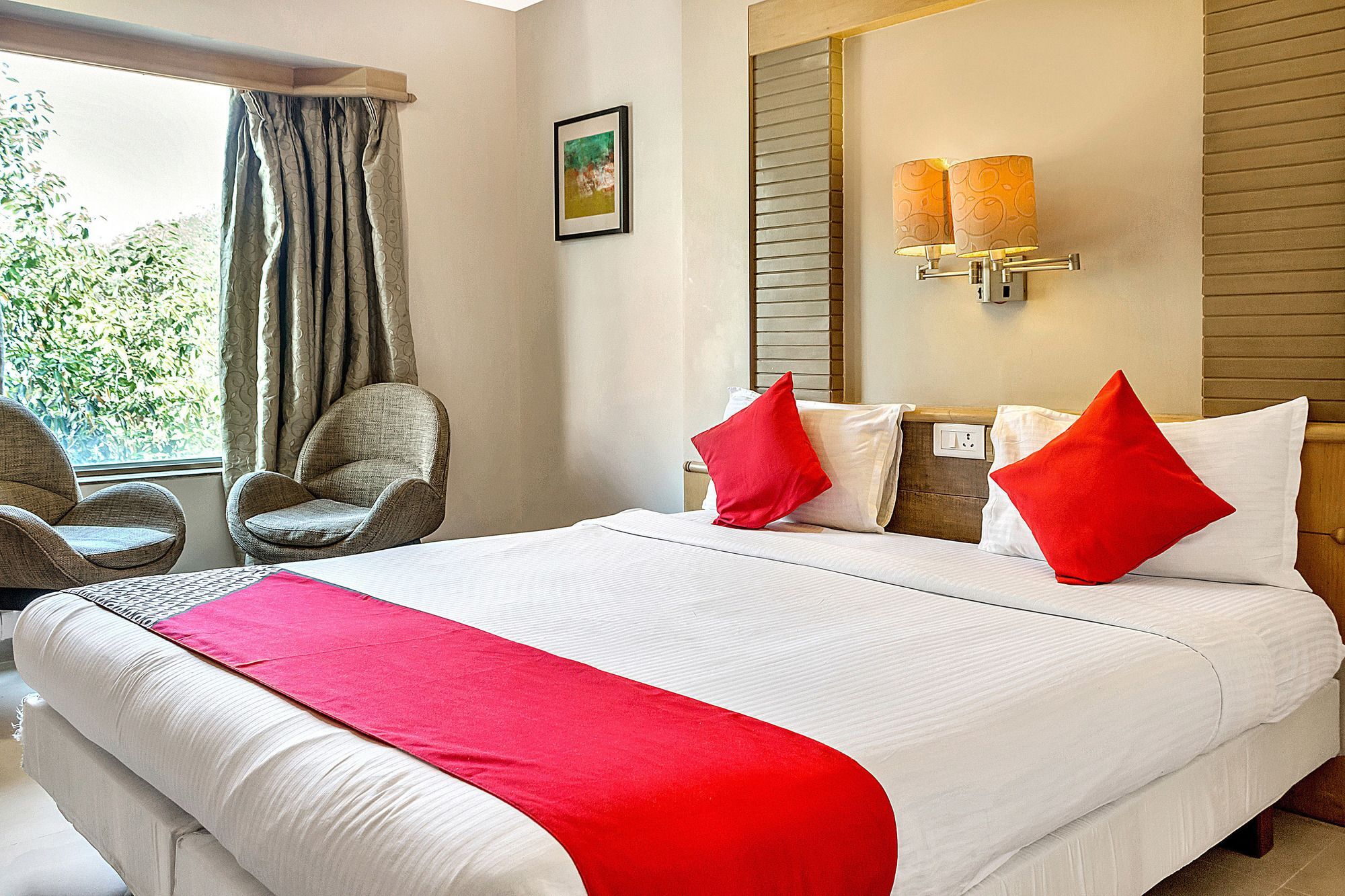 Oyo 11089 Hotel Deccan 8 Púna Kültér fotó